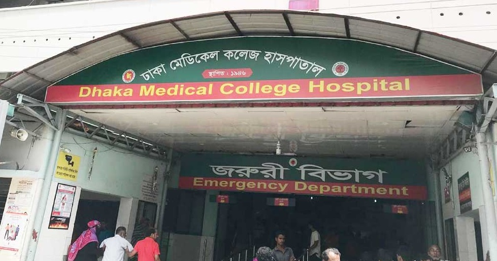 ৫ আগস্ট নিখোঁজ স্বামীর মরদেহ ঢামেকের মর্গে পেলেন স্ত্রী